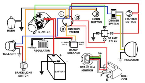electronics wiring diagram 
